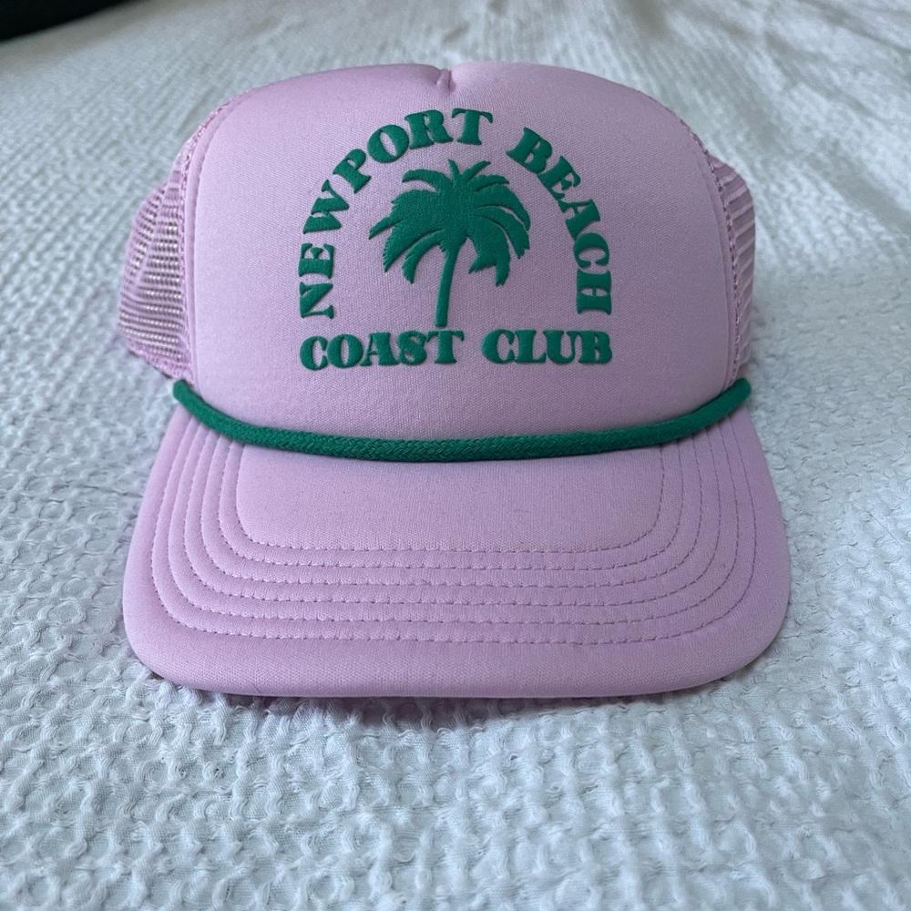 Graphic Trucker Hat